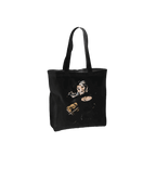 Summer Tour'25 Tote Bag Black
