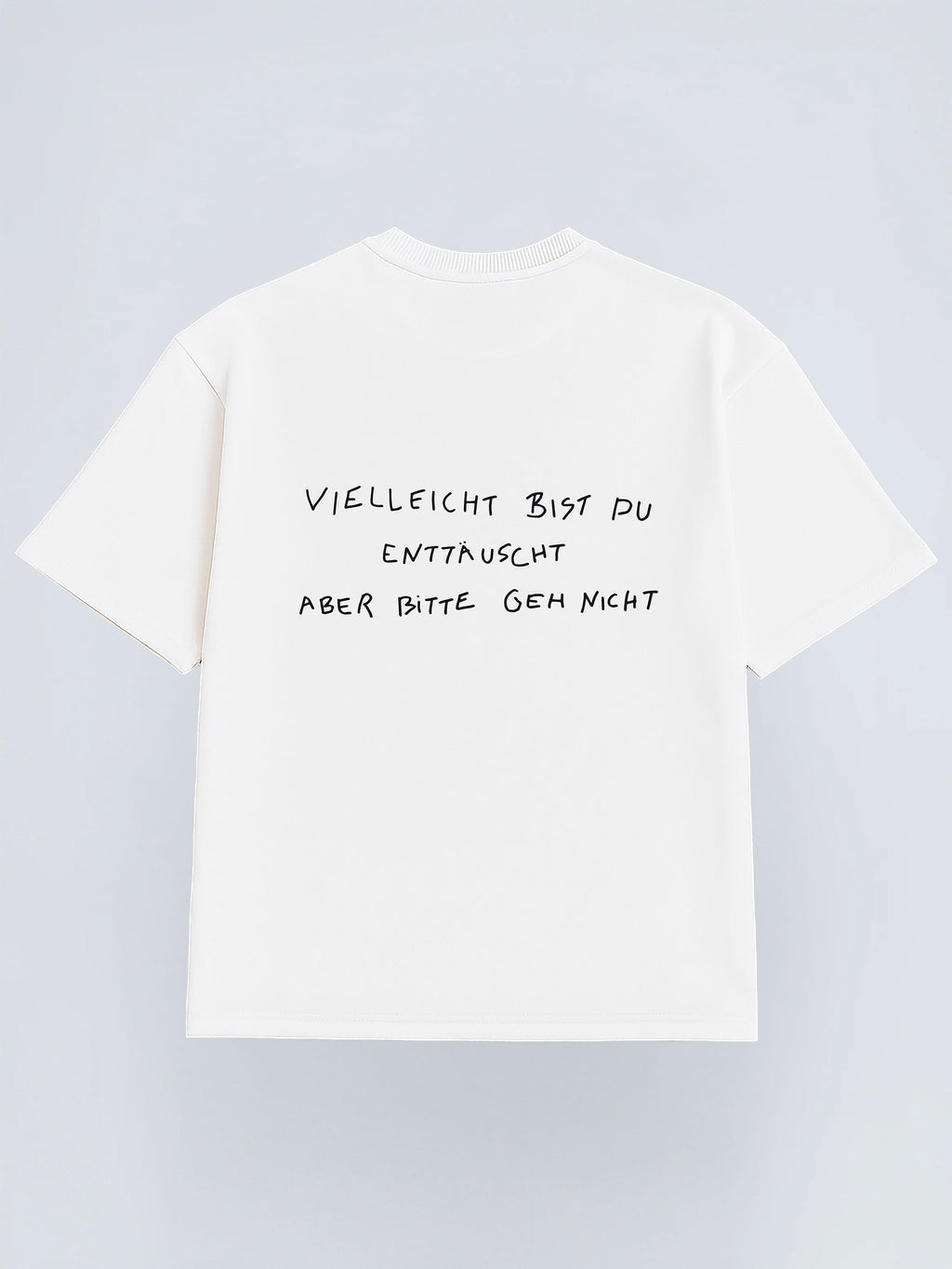 Auf & Ab T-Shirt
